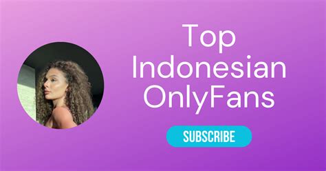 indonesian big boobs|Top 10 Indonesian OnlyFans & Best OnlyFans Indonesia